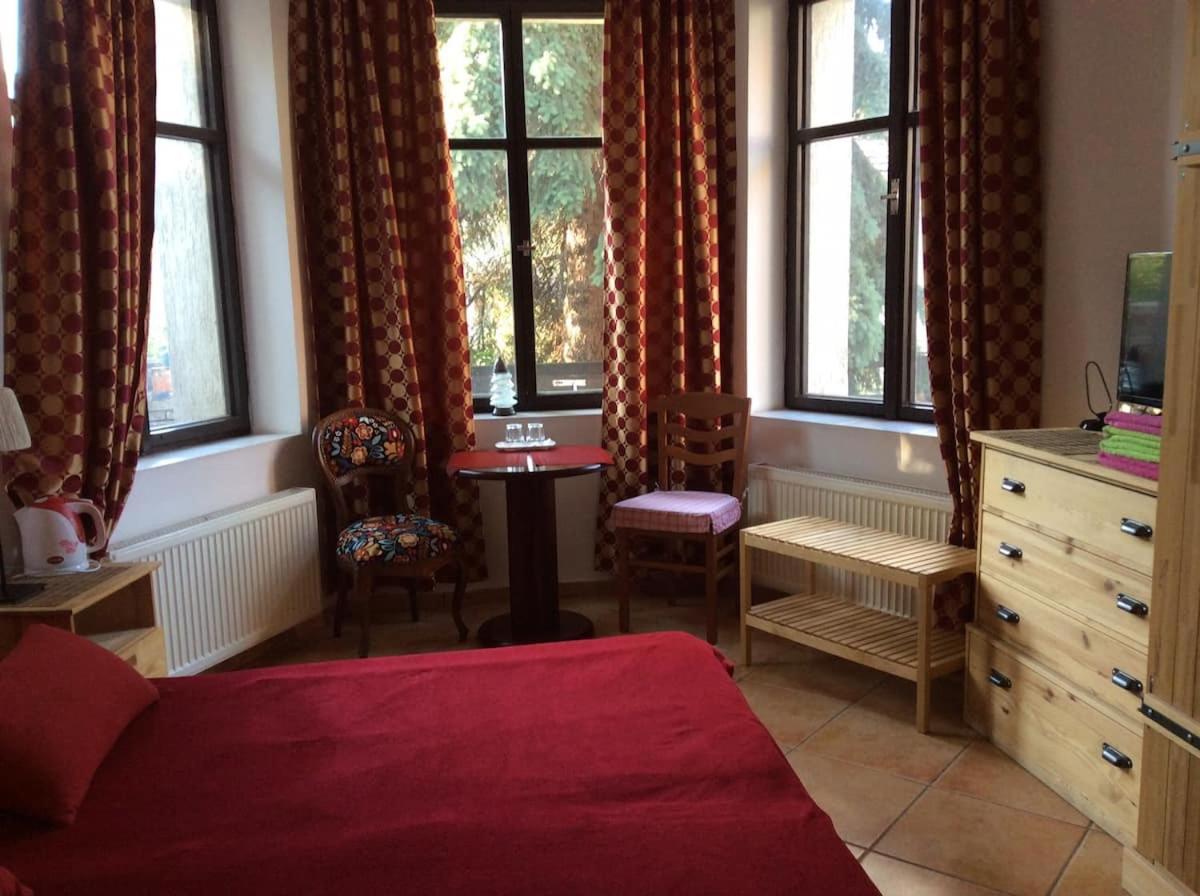 Apartment1 On The Appartement Prague